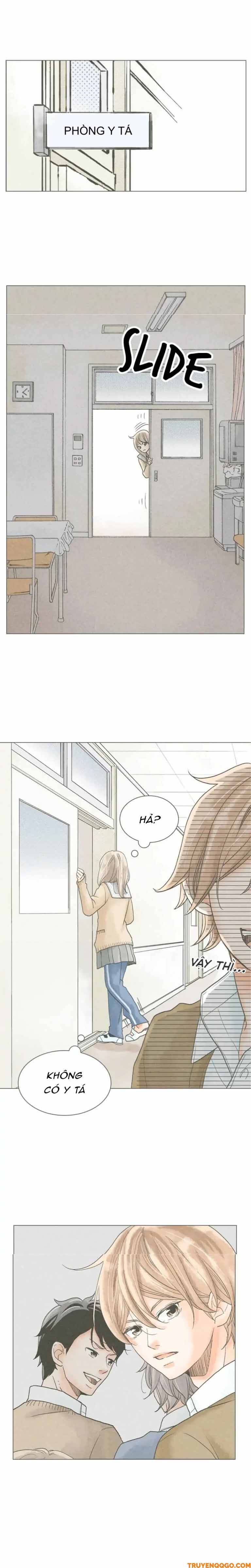 Uso Ni Mo Koi Ga Iru Chapter 10 - Trang 2