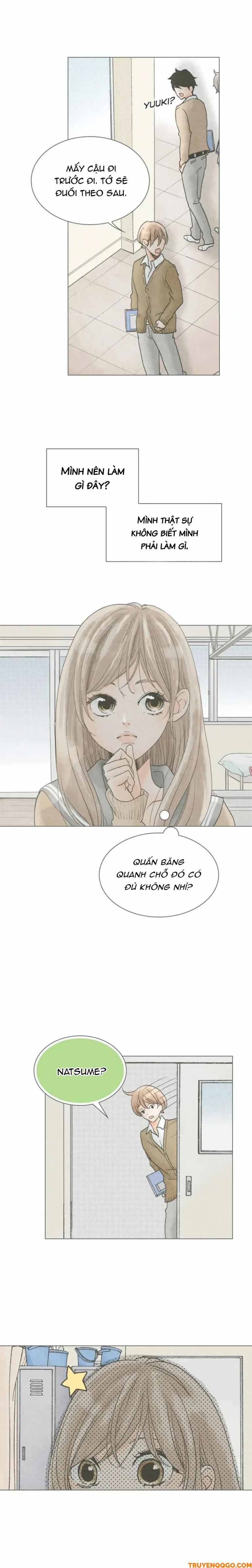 Uso Ni Mo Koi Ga Iru Chapter 10 - Trang 2