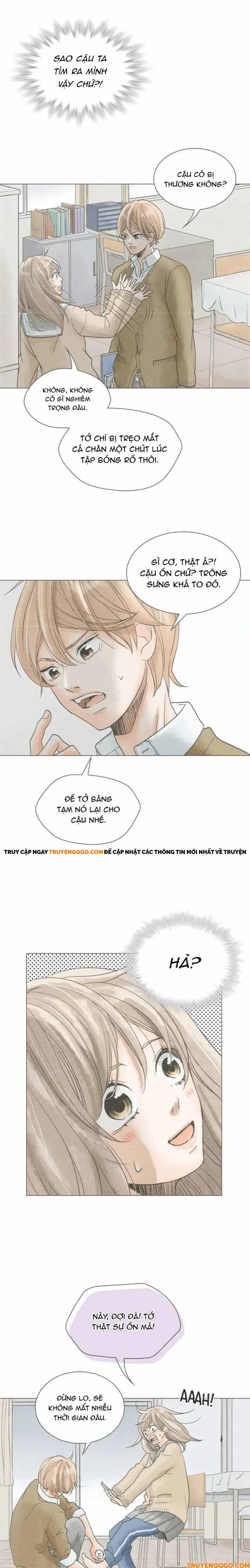 Uso Ni Mo Koi Ga Iru Chapter 10 - Trang 2