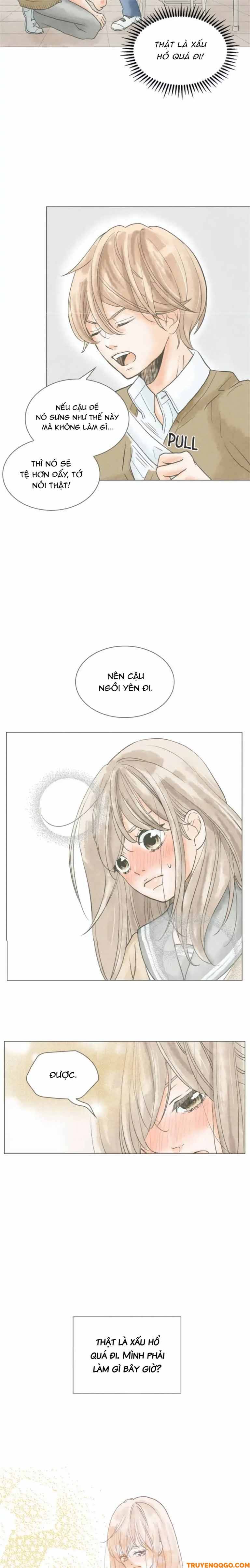 Uso Ni Mo Koi Ga Iru Chapter 10 - Trang 2