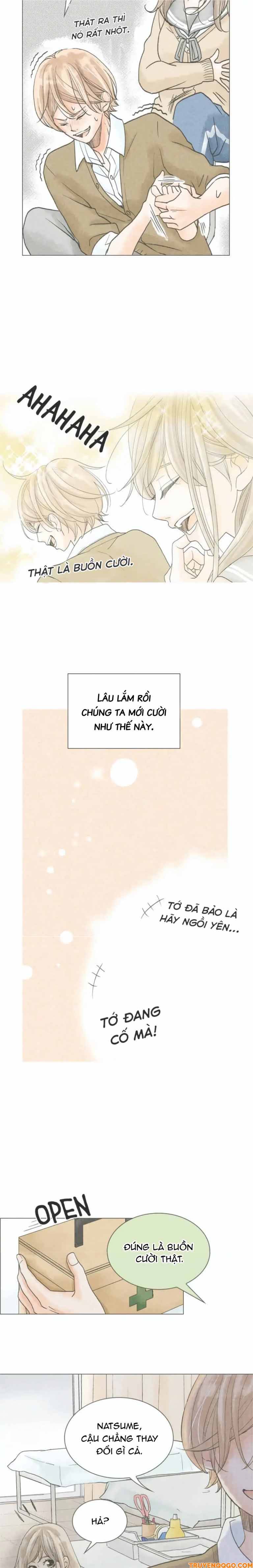 Uso Ni Mo Koi Ga Iru Chapter 10 - Trang 2