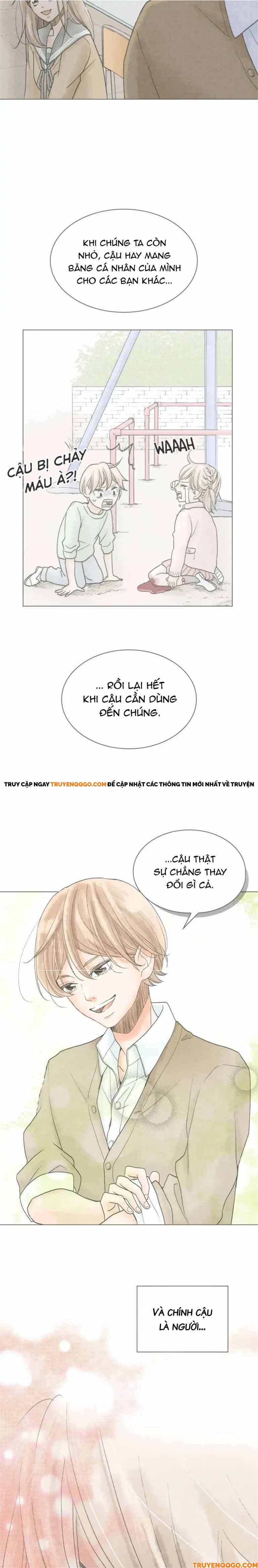 Uso Ni Mo Koi Ga Iru Chapter 10 - Trang 2