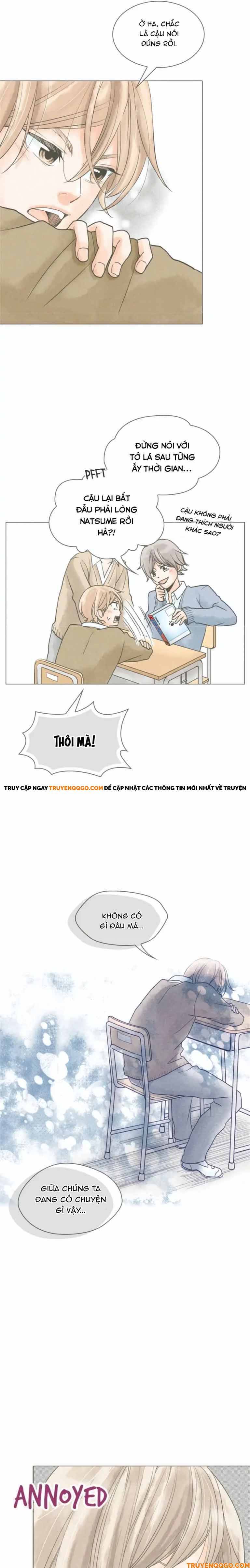 Uso Ni Mo Koi Ga Iru Chapter 10 - Trang 2