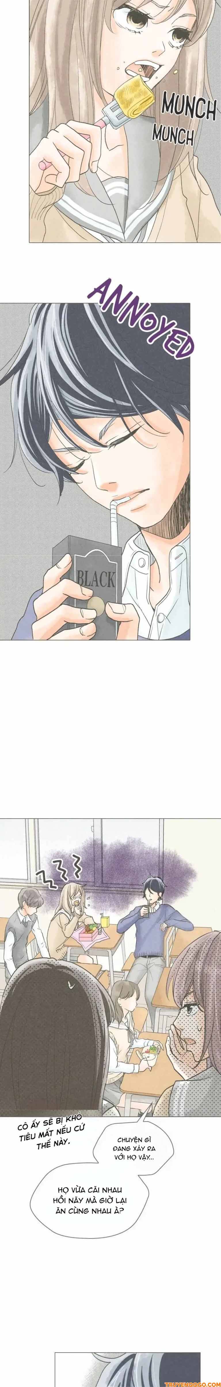 Uso Ni Mo Koi Ga Iru Chapter 10 - Trang 2