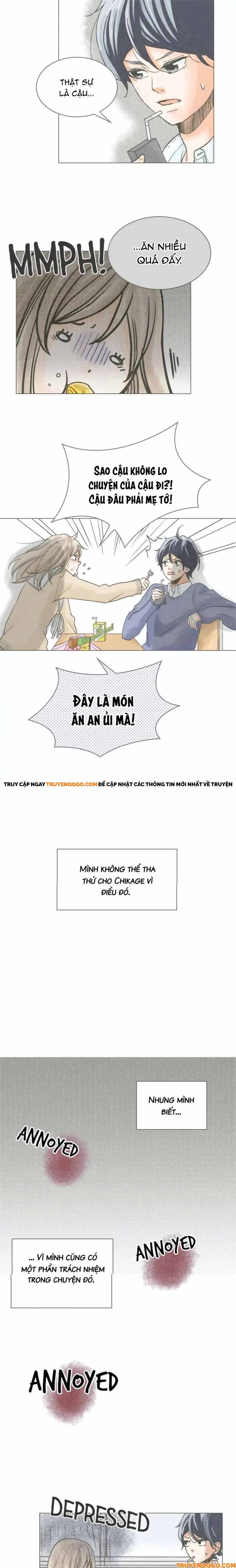 Uso Ni Mo Koi Ga Iru Chapter 10 - Trang 2