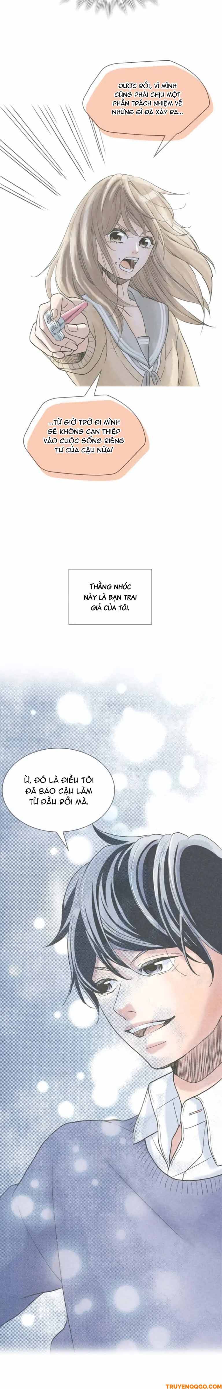 Uso Ni Mo Koi Ga Iru Chapter 10 - Trang 2