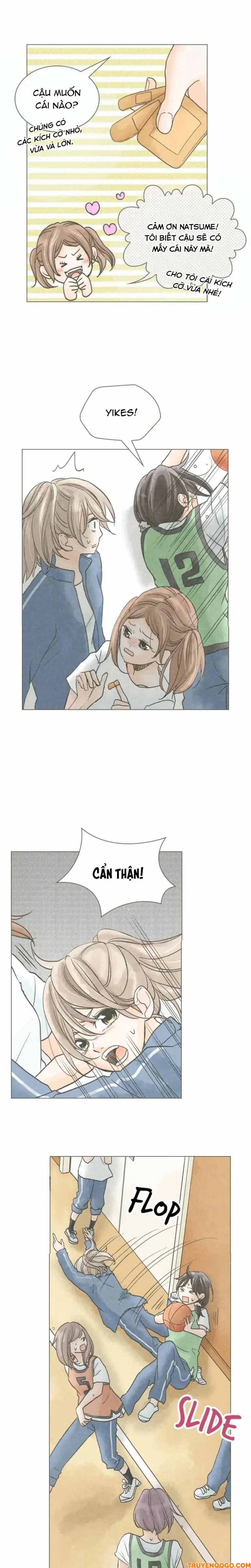 Uso Ni Mo Koi Ga Iru Chapter 10 - Trang 2