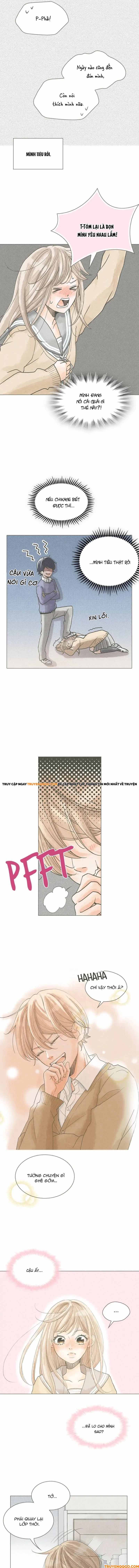 Uso Ni Mo Koi Ga Iru Chapter 11 - Trang 2