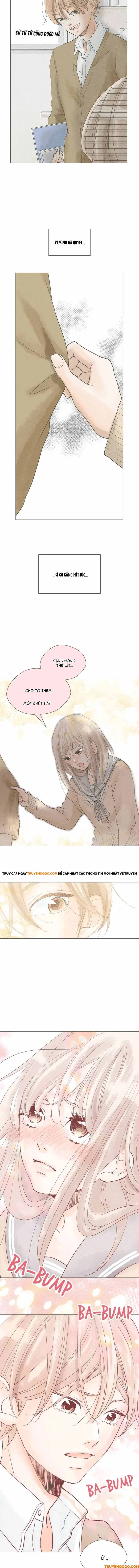 Uso Ni Mo Koi Ga Iru Chapter 11 - Trang 2
