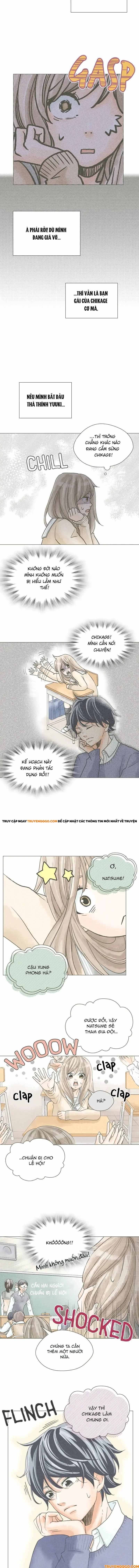 Uso Ni Mo Koi Ga Iru Chapter 11 - Trang 2