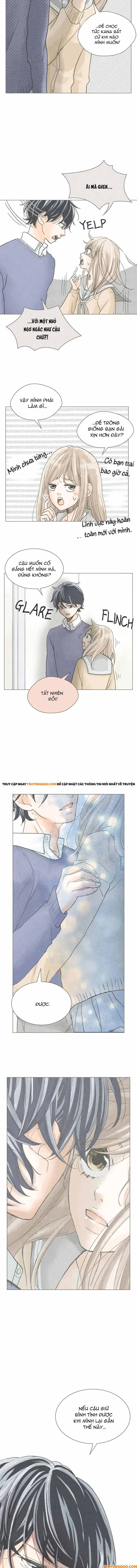 Uso Ni Mo Koi Ga Iru Chapter 11 - Trang 2