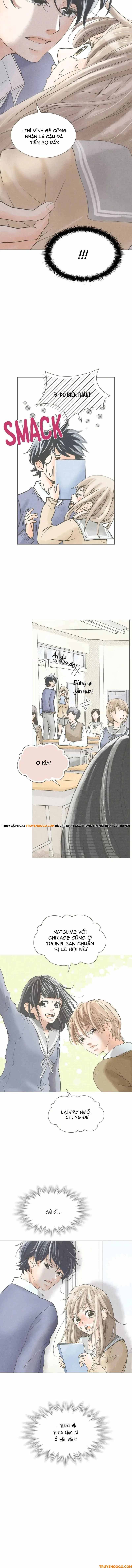 Uso Ni Mo Koi Ga Iru Chapter 11 - Trang 2