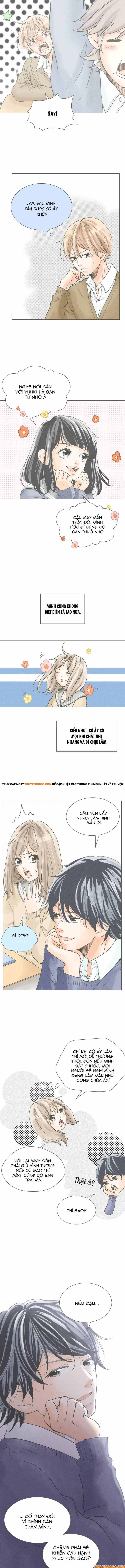 Uso Ni Mo Koi Ga Iru Chapter 12 - Trang 2