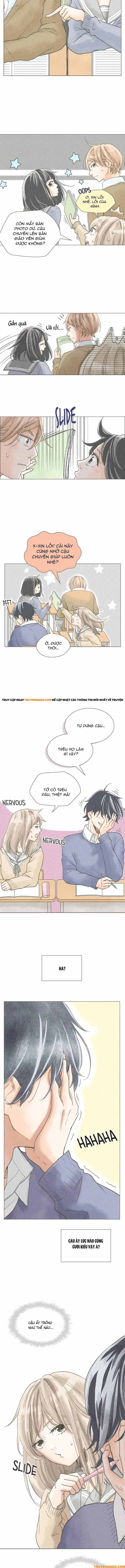 Uso Ni Mo Koi Ga Iru Chapter 12 - Trang 2