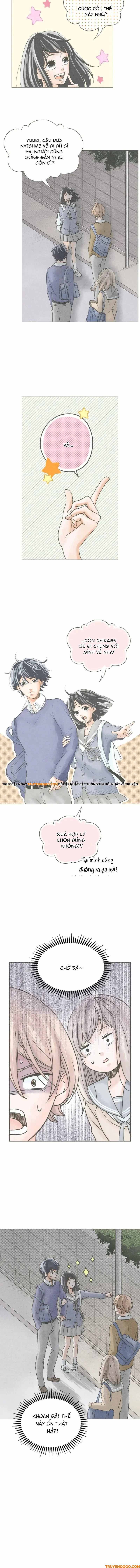 Uso Ni Mo Koi Ga Iru Chapter 12 - Trang 2