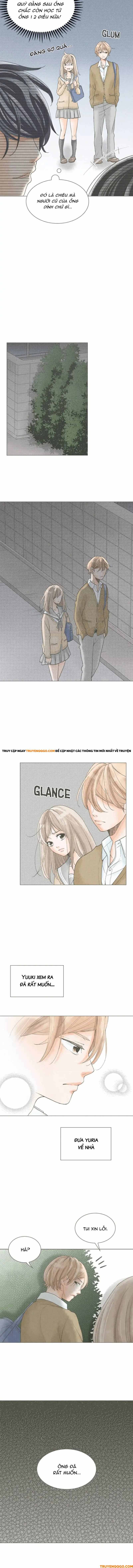 Uso Ni Mo Koi Ga Iru Chapter 13 - Trang 2