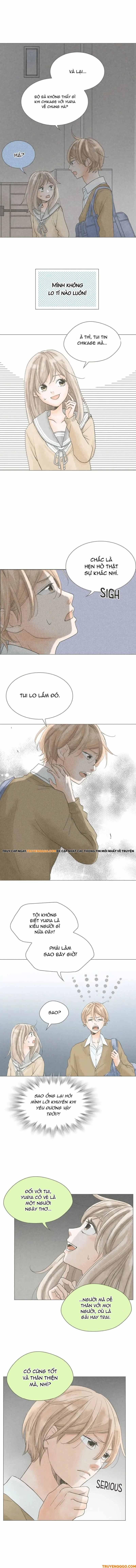 Uso Ni Mo Koi Ga Iru Chapter 13 - Trang 2
