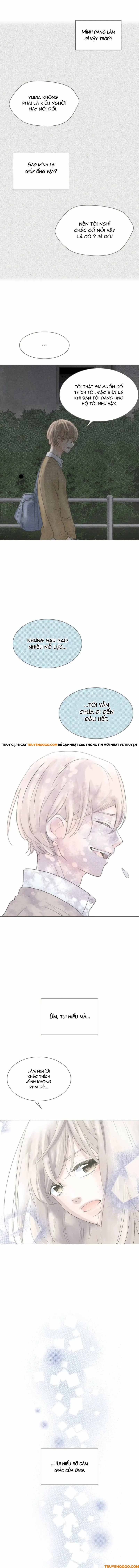 Uso Ni Mo Koi Ga Iru Chapter 13 - Trang 2