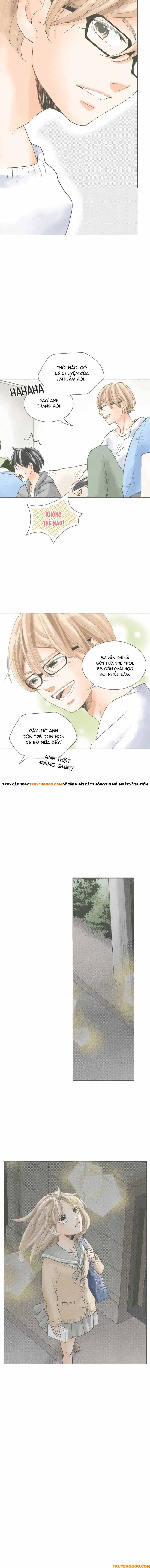 Uso Ni Mo Koi Ga Iru Chapter 14 - Trang 2