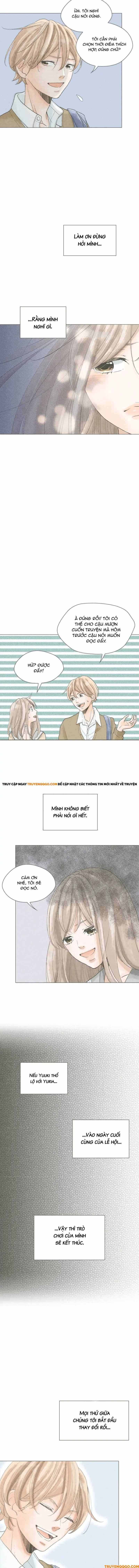 Uso Ni Mo Koi Ga Iru Chapter 14 - Trang 2