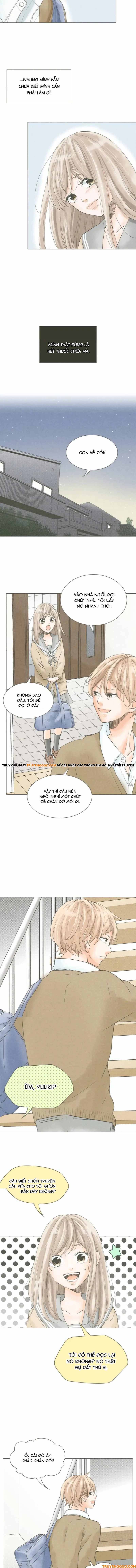 Uso Ni Mo Koi Ga Iru Chapter 14 - Trang 2