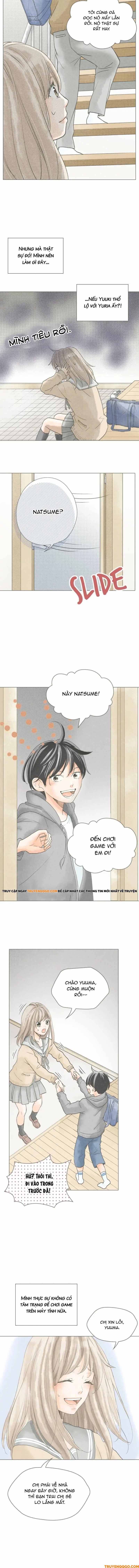 Uso Ni Mo Koi Ga Iru Chapter 14 - Trang 2