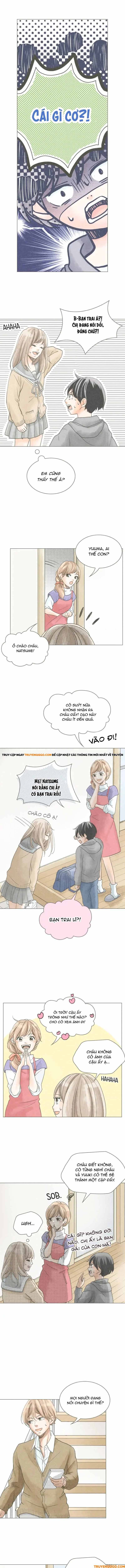 Uso Ni Mo Koi Ga Iru Chapter 14 - Trang 2