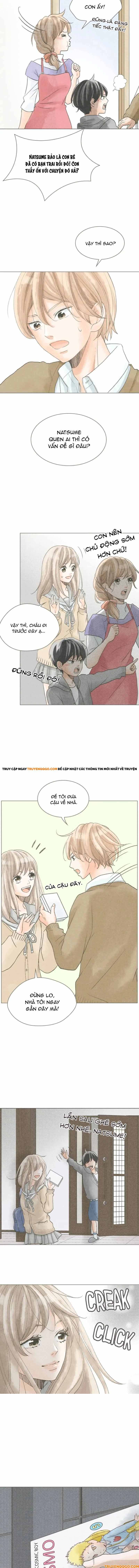 Uso Ni Mo Koi Ga Iru Chapter 14 - Trang 2