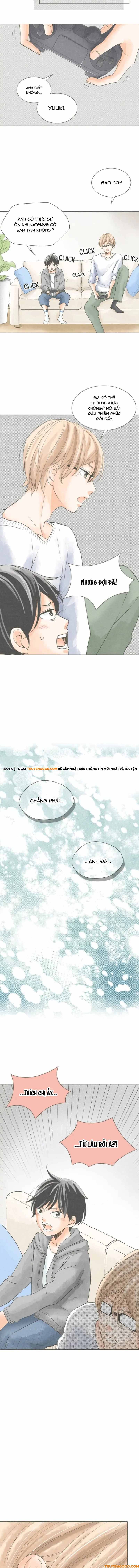 Uso Ni Mo Koi Ga Iru Chapter 14 - Trang 2