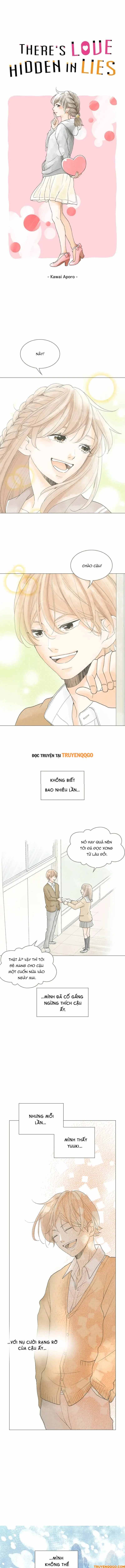 Uso Ni Mo Koi Ga Iru Chapter 15 - Trang 2