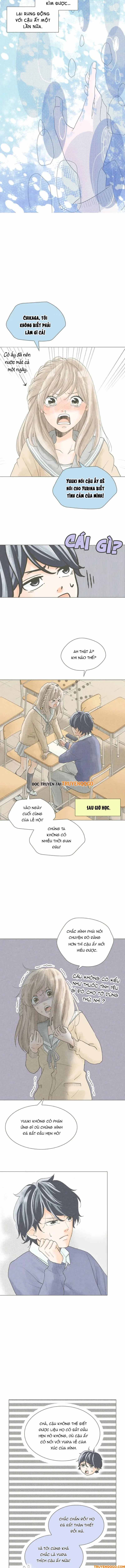 Uso Ni Mo Koi Ga Iru Chapter 15 - Trang 2