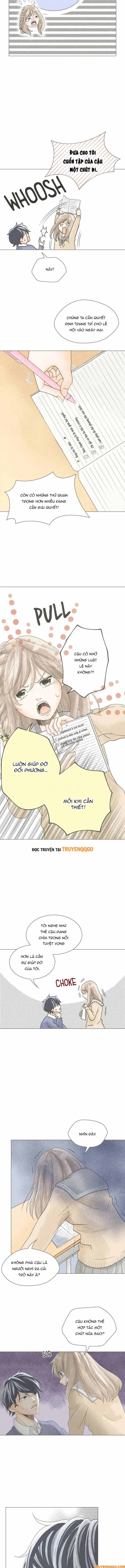 Uso Ni Mo Koi Ga Iru Chapter 15 - Trang 2