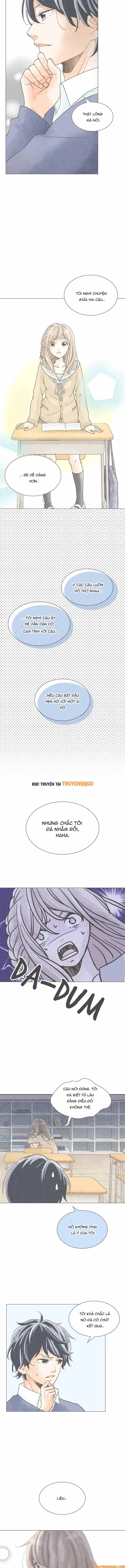 Uso Ni Mo Koi Ga Iru Chapter 15 - Trang 2