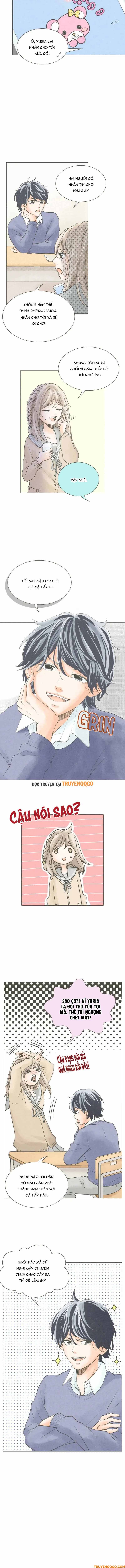 Uso Ni Mo Koi Ga Iru Chapter 15 - Trang 2
