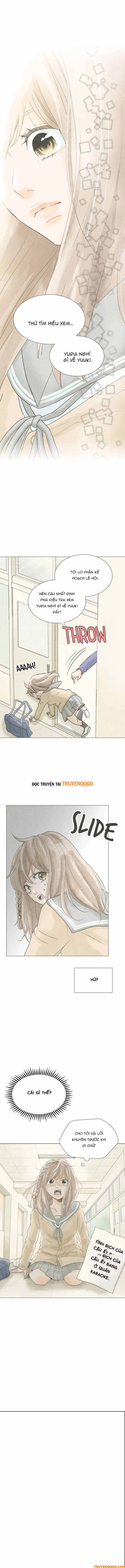 Uso Ni Mo Koi Ga Iru Chapter 15 - Trang 2
