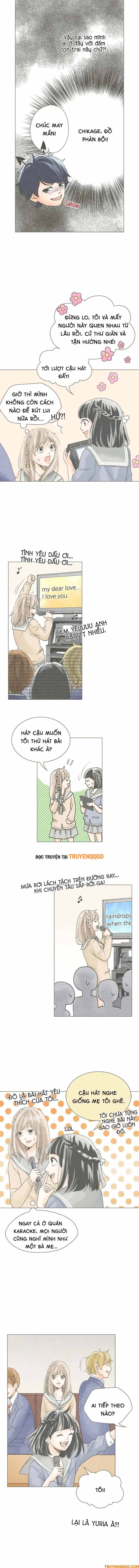 Uso Ni Mo Koi Ga Iru Chapter 16 - Trang 2