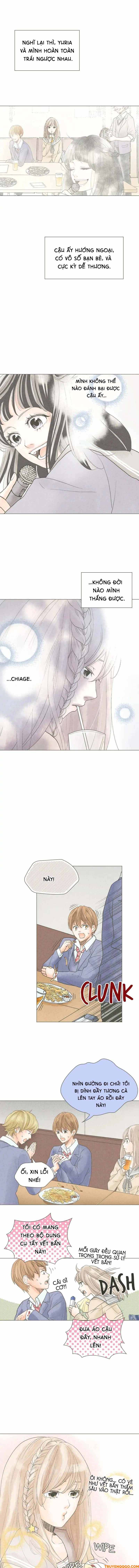 Uso Ni Mo Koi Ga Iru Chapter 16 - Trang 2