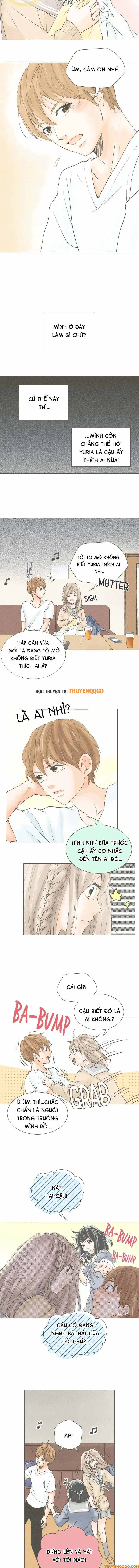 Uso Ni Mo Koi Ga Iru Chapter 16 - Trang 2