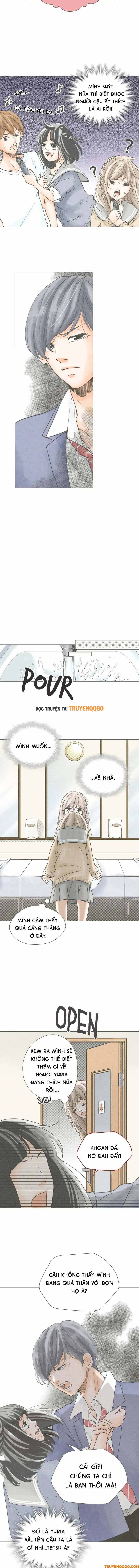 Uso Ni Mo Koi Ga Iru Chapter 16 - Trang 2