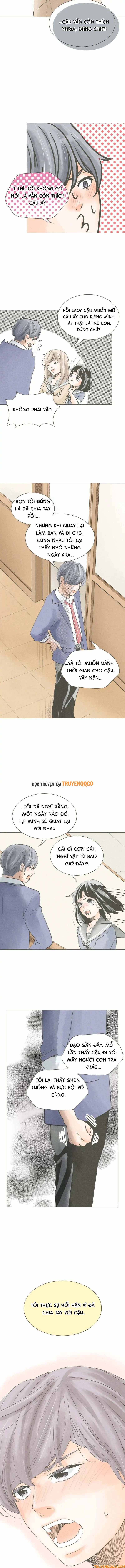 Uso Ni Mo Koi Ga Iru Chapter 16 - Trang 2