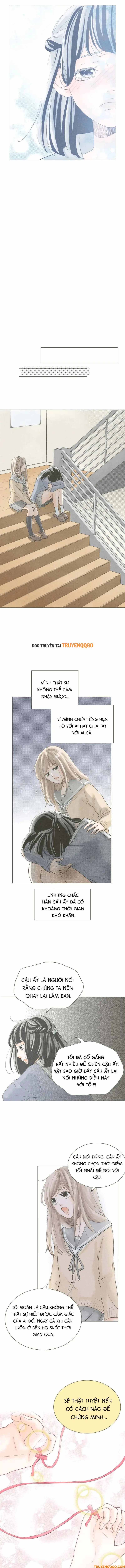 Uso Ni Mo Koi Ga Iru Chapter 17 - Trang 2