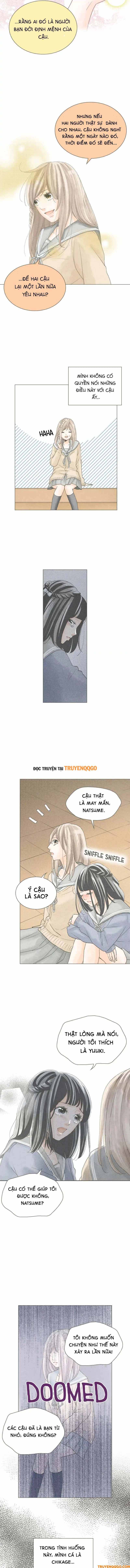 Uso Ni Mo Koi Ga Iru Chapter 17 - Trang 2