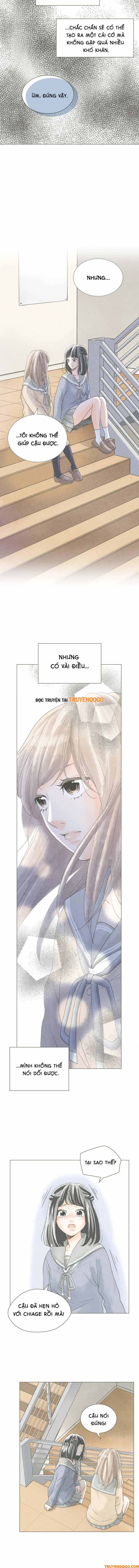 Uso Ni Mo Koi Ga Iru Chapter 17 - Trang 2