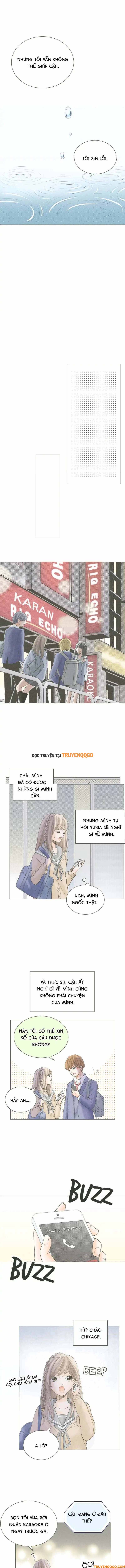 Uso Ni Mo Koi Ga Iru Chapter 17 - Trang 2