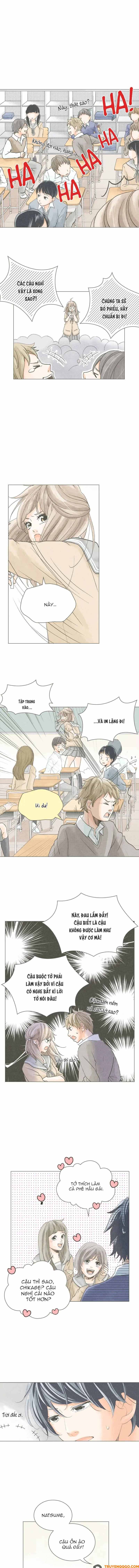 Uso Ni Mo Koi Ga Iru Chapter 18 - Trang 2