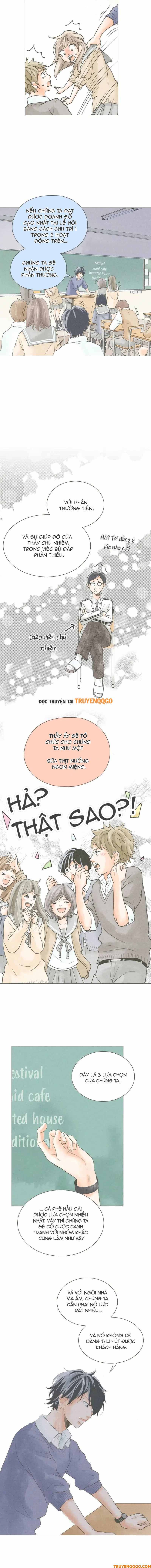 Uso Ni Mo Koi Ga Iru Chapter 18 - Trang 2