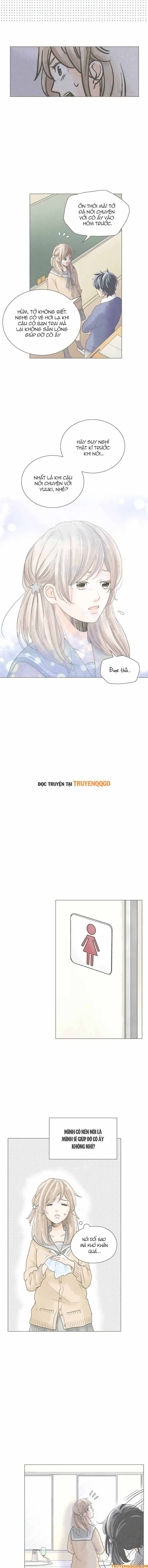 Uso Ni Mo Koi Ga Iru Chapter 18 - Trang 2