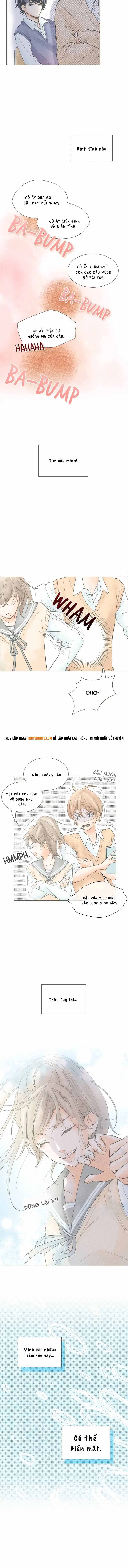 Uso Ni Mo Koi Ga Iru Chapter 2 - Trang 2