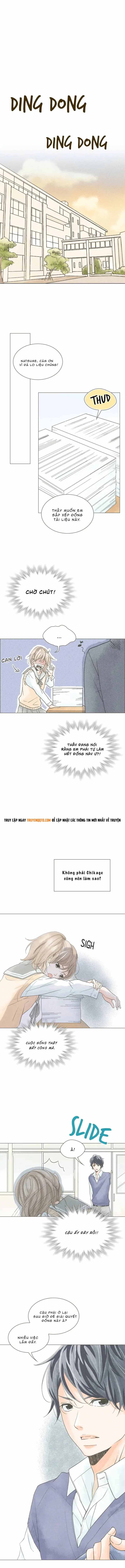 Uso Ni Mo Koi Ga Iru Chapter 2 - Trang 2