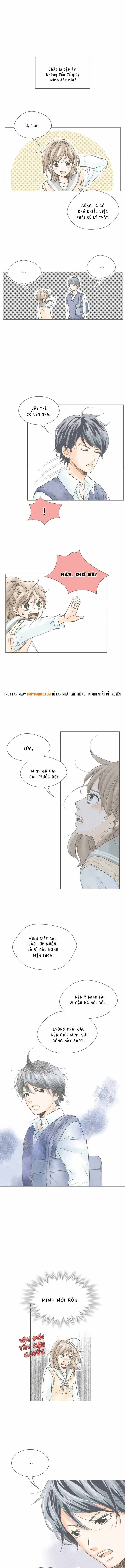 Uso Ni Mo Koi Ga Iru Chapter 2 - Trang 2